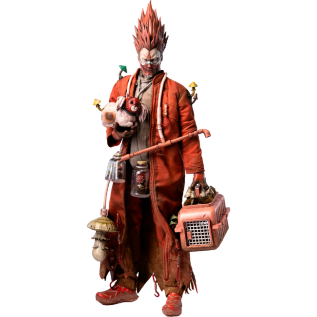 Dorohedoro FigZero Actionfigur En 35 cm