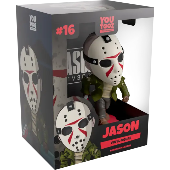 Friday the 13th Vinyl Figure Jason 12 cm