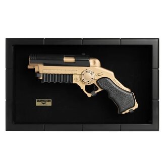 Noble Collection Batman The Dark Knight Replica 1/1 Grapnel Gun Noble Collection Batman The Dark Knight Replica 1/1 Grapnel Gun