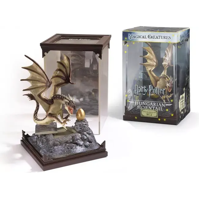 Harry Potter Magical Creatures Statue Ungarischer Hornschwanz 19 cm