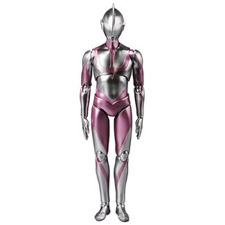 ThreeZero Shin Ultraman FigZero Action Figure Ultraman (Phantaci Edition) 31 cm