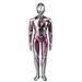 ThreeZero Shin Ultraman FigZero Action Figure Ultraman (Phantaci Edition) 31 cm