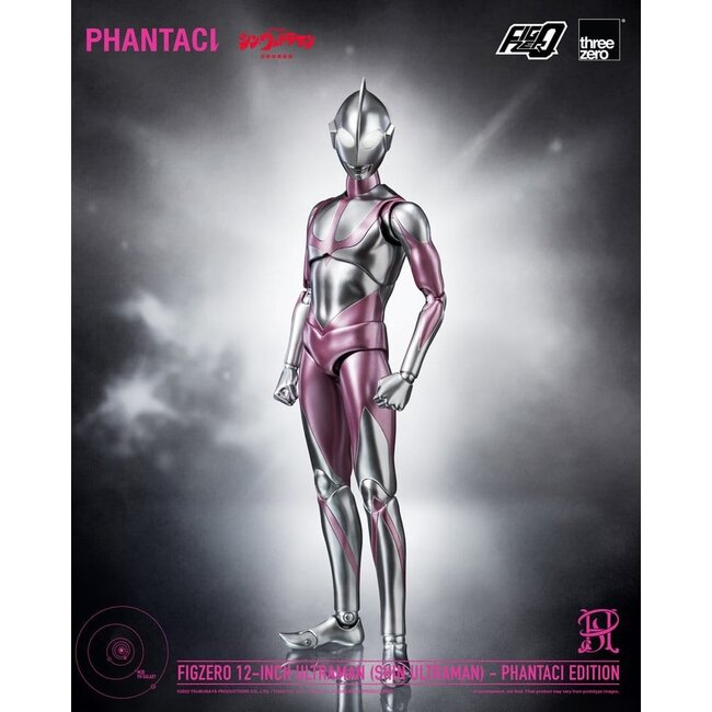 Shin Ultraman FigZero Action Figure Ultraman (Phantaci Edition) 31 cm