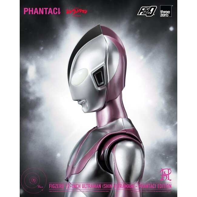 Shin Ultraman FigZero Action Figure Ultraman (Phantaci Edition) 31 cm