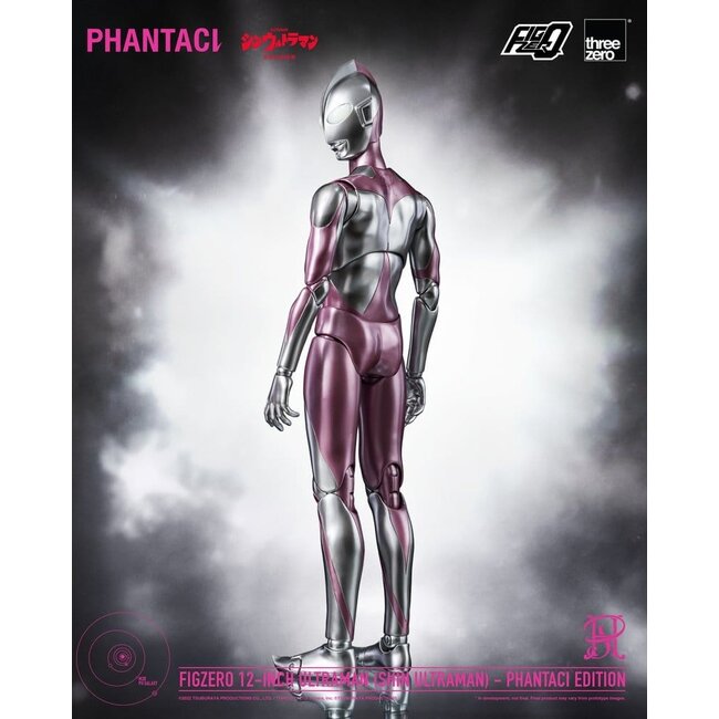 Shin Ultraman FigZero Action Figure Ultraman (Phantaci Edition) 31 cm