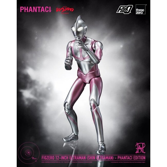 Shin Ultraman FigZero Action Figure Ultraman (Phantaci Edition) 31 cm