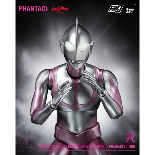 Shin Ultraman FigZero Action Figure Ultraman (Phantaci Edition) 31 cm