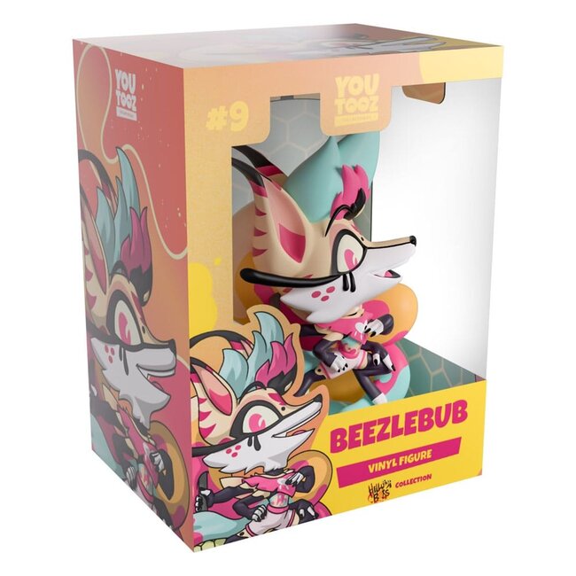 Helluva Boss Vinylfigur Beelzebub 12 cm