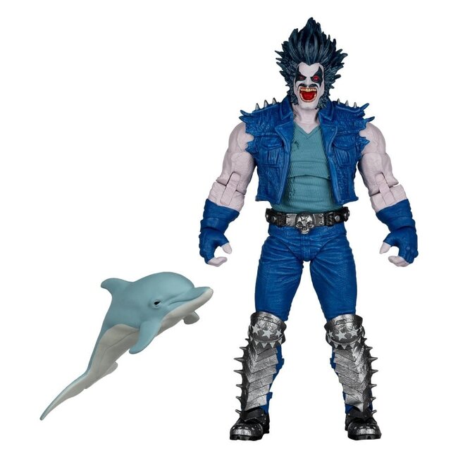 DC Multiverse Collector Edition Action Lobo (DC Classic) (Platinum Edition #58) 18 cm