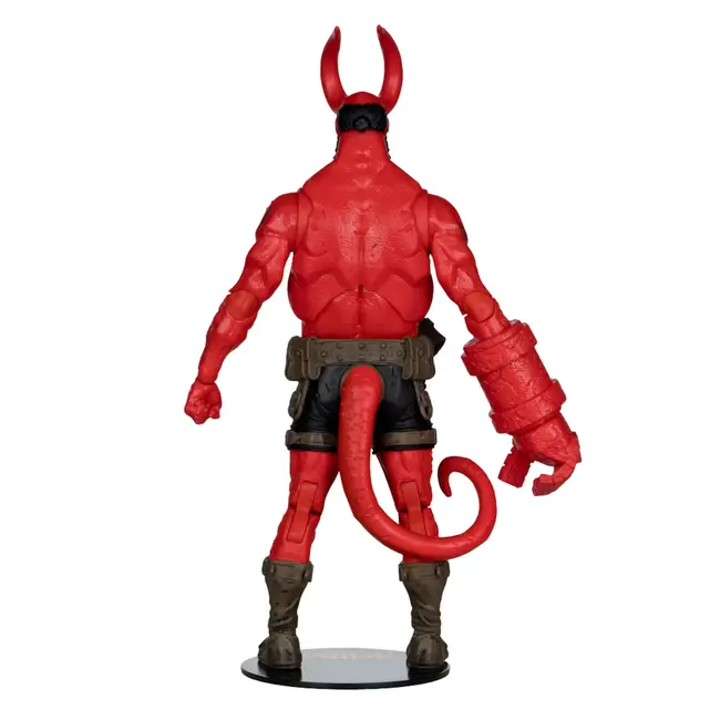 Hellboy McFarlane Platinum Edition Action Figure Hellboy #60 18 cm