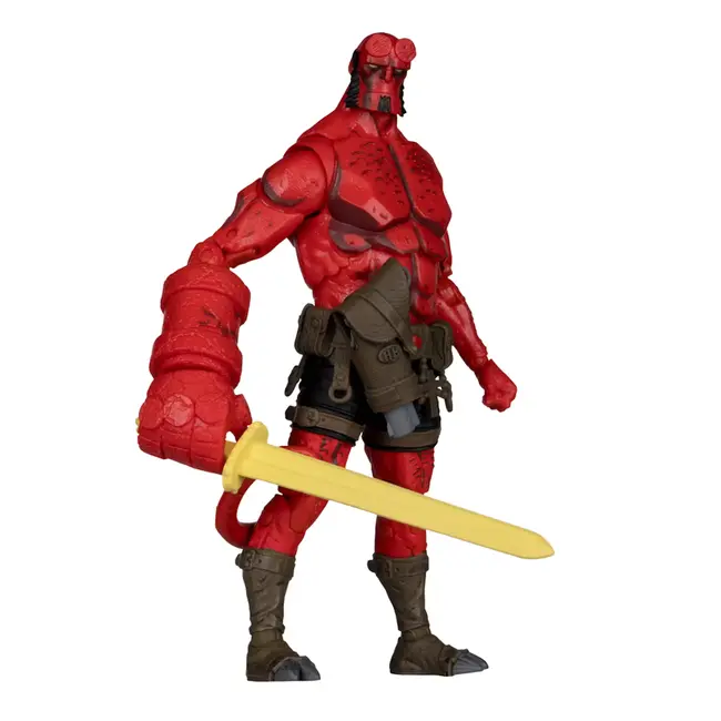 Hellboy McFarlane Platinum Edition Action Figure Hellboy #60 18 cm