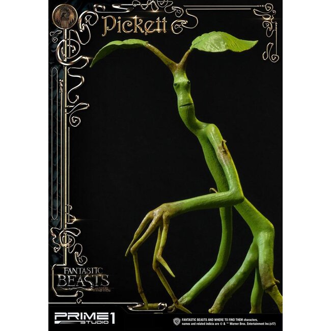 Fantastic Beasts Statue Pickett 27 cm