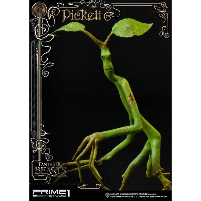 Phantastische Tierwesen Statue Pickett 27 cm