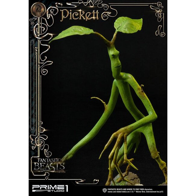 Phantastische Tierwesen Statue Pickett 27 cm