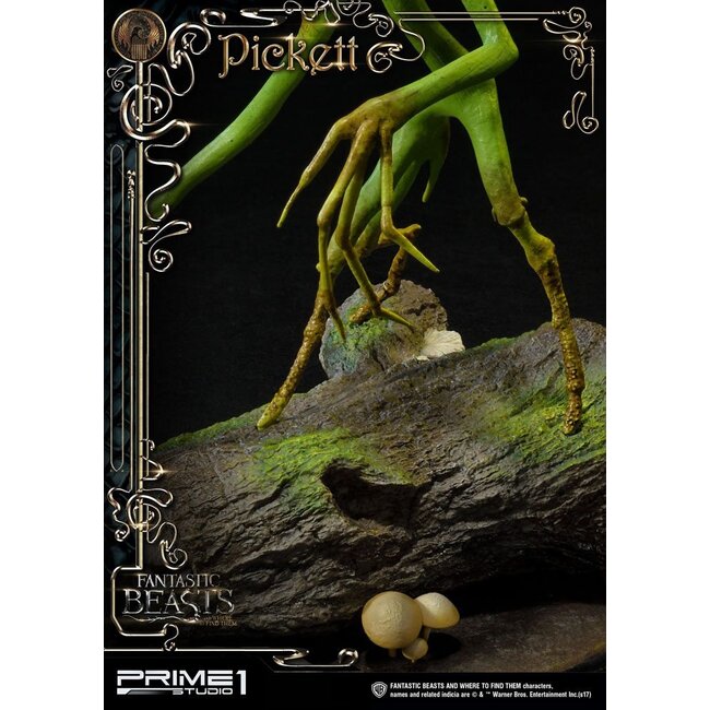 Fantastic Beasts Statue Pickett 27 cm