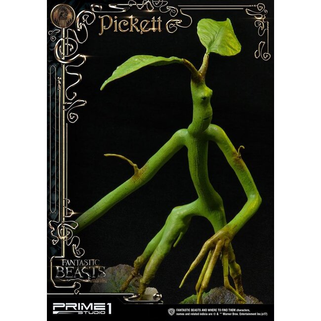 Phantastische Tierwesen Statue Pickett 27 cm