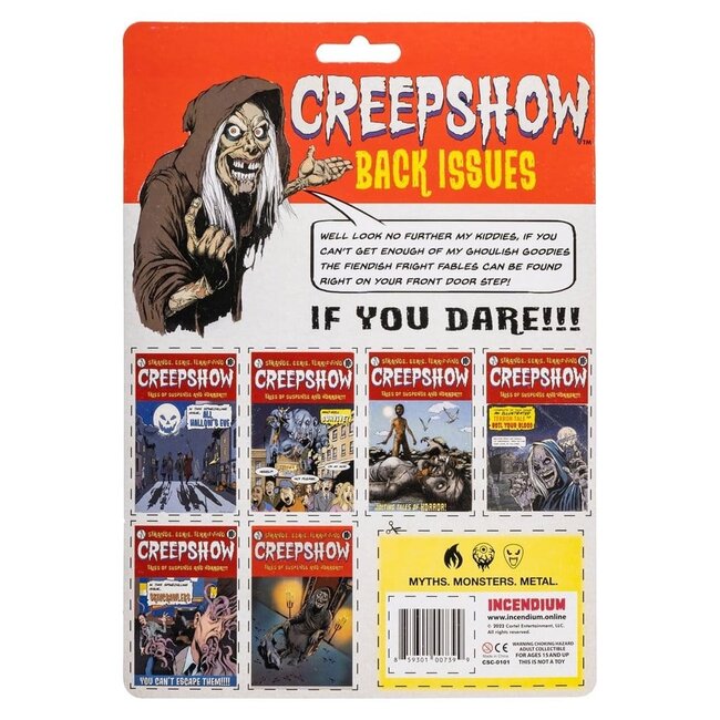 Creepshow FigBiz Actionfigur Creep 13 cm