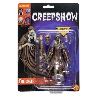 Incendium Creepshow FigBiz Action Figure Creep 13 cm