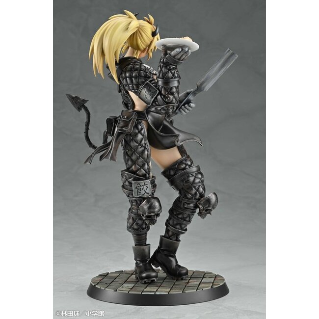 Dorohedoro PVC Figure 1/7 Nikaido Turning Devil Version 27 cm