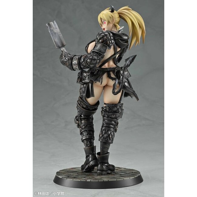 Dorohedoro PVC Figure 1/7 Nikaido Turning Devil Version 27 cm