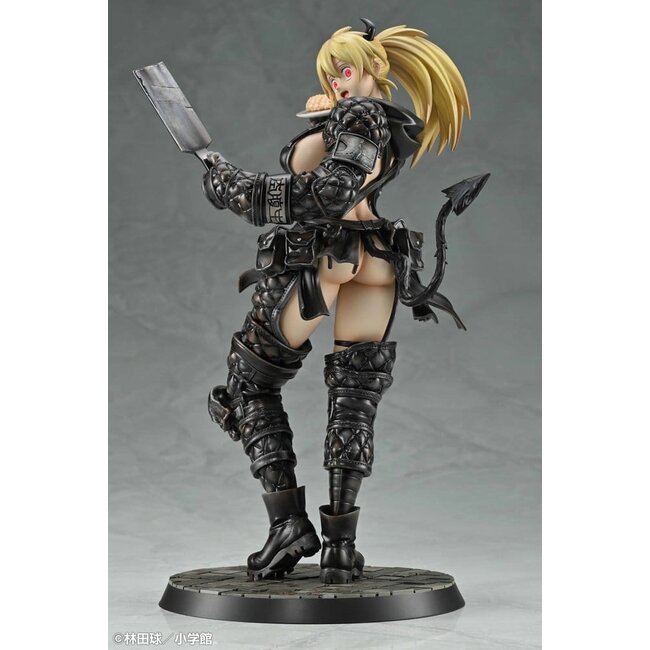 Dorohedoro PVC Figure 1/7 Nikaido Turning Devil Version 27 cm