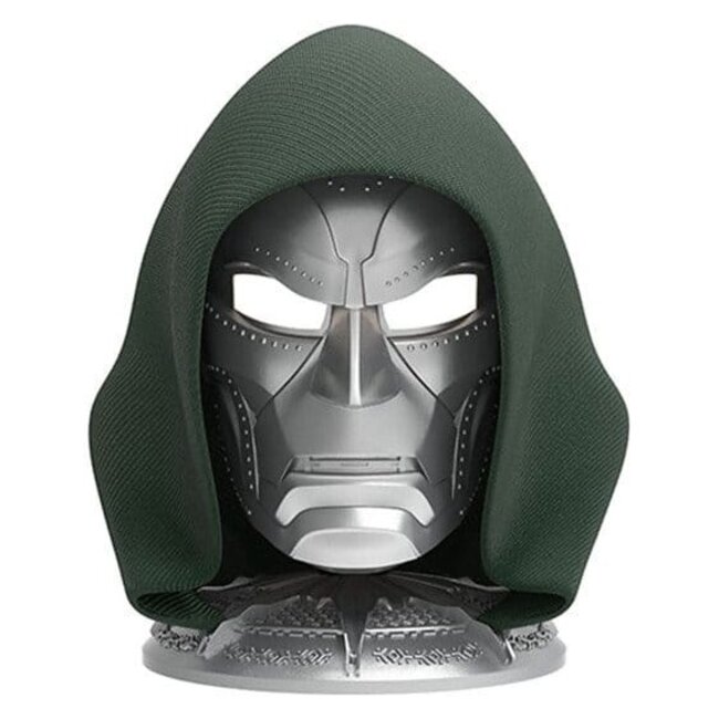 Marvel Game Mask Collectable Light Doctor Doom 30 cm