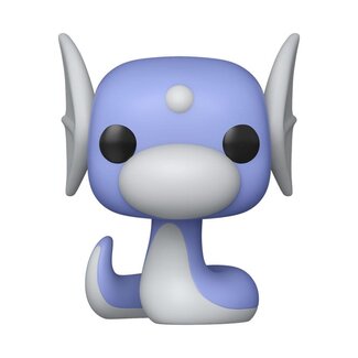Funko Pokémon POP! Games Vinylfigur Dratini 9 cm