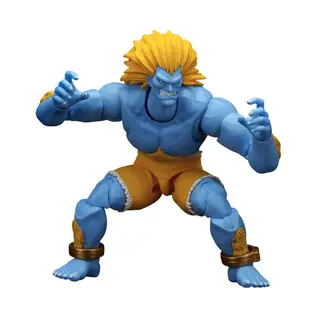 Jada Toys Street Fighter II Action Figure Blanka P2 19 cm