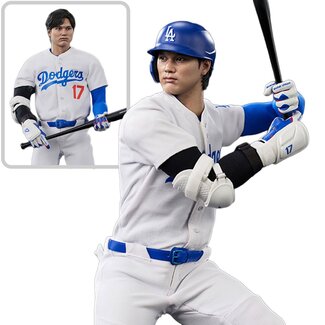 Blitzway Major League Baseball Premium UMS Action Figure 1/6 Ohtani Shohei (Standard Ver.) 35 cm