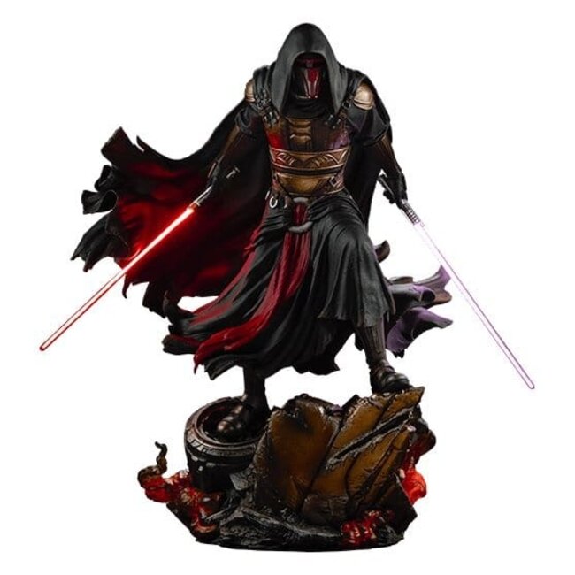 Sideshow Collectibles Star Wars Premium Format Mixed Media Figure 1/4 Darth Revan 58 cm