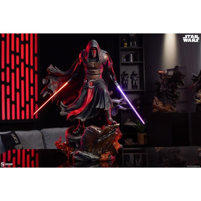 Star Wars Premium Format Mixed Media Figur 1/4 Darth Revan 58 cm
