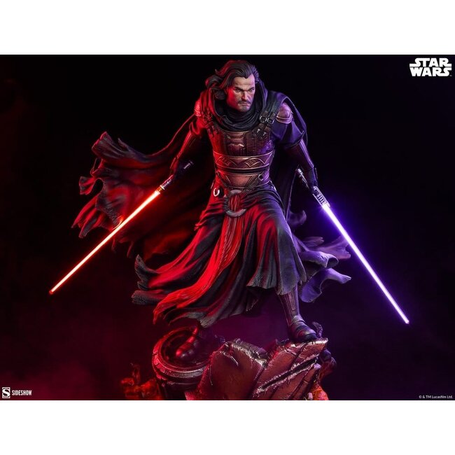 Star Wars Premium Format Mixed Media Figur 1/4 Darth Revan 58 cm