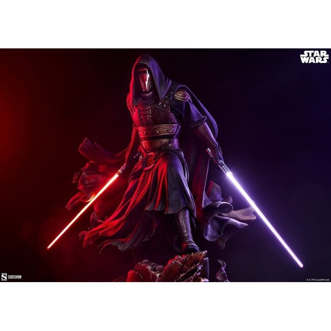 Star Wars Premium Format Mixed Media Figur 1/4 Darth Revan 58 cm