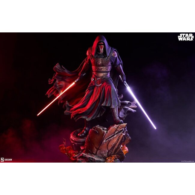 Star Wars Premium Format Mixed Media Figure 1/4 Darth Revan 58 cm