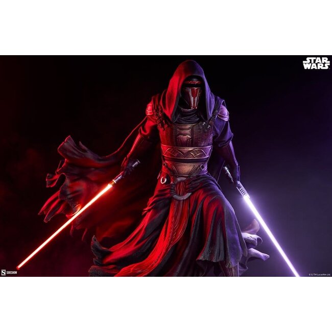 Star Wars Premium Format Mixed Media Figure 1/4 Darth Revan 58 cm