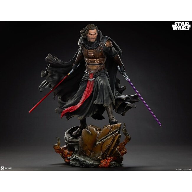 Star Wars Premium Format Mixed Media Figur 1/4 Darth Revan 58 cm