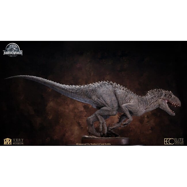 Jurassic World Statue 1/12 Indominus Rex 139 cm