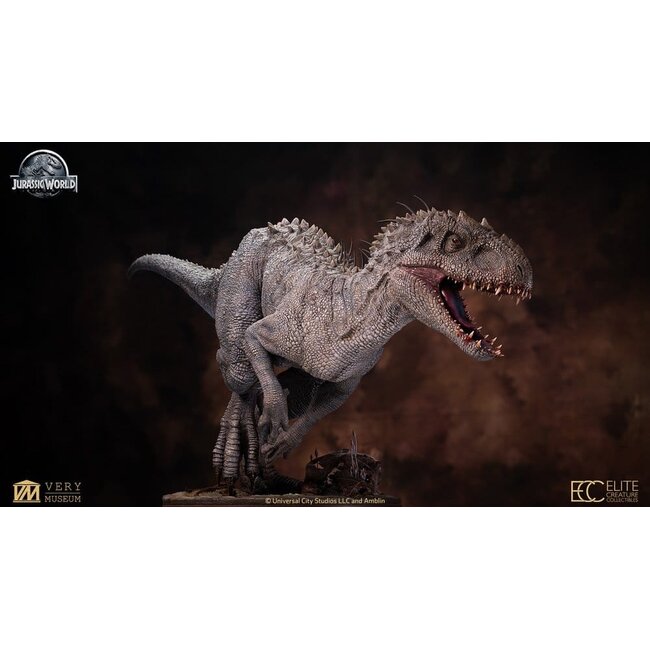 Jurassic World Statue 1/12 Indominus Rex 139 cm