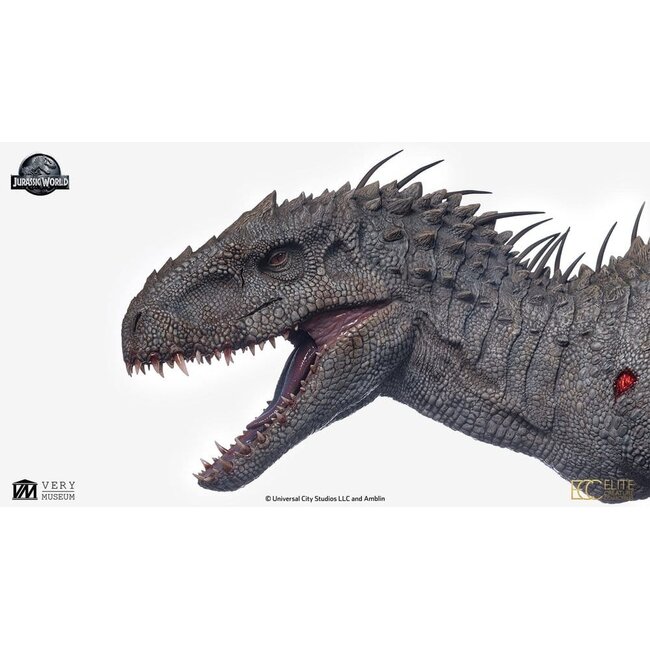 Jurassic World Statue 1/12 Indominus Rex 139 cm
