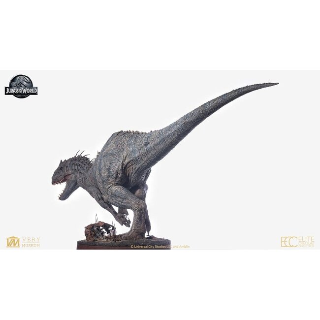 Jurassic World Statue 1/12 Indominus Rex 139 cm