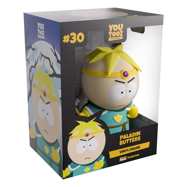 South Park Vinylfigur Paladin Butters 9 cm