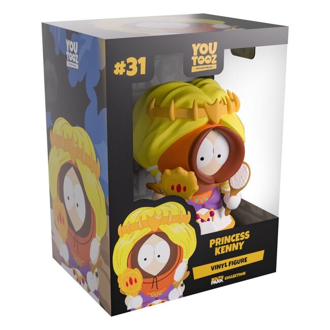 South Park Vinylfigur Prinzessin Kenny 9 cm