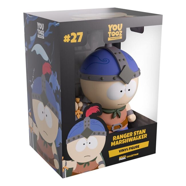 South Park Vinylfigur Ranger Stan Marshwalker 10 cm