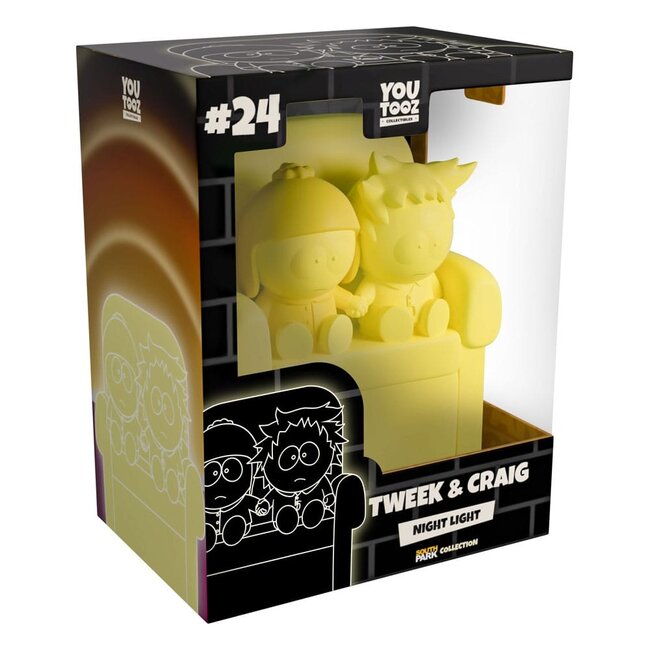 South Park Nachtlicht Tweek & Craig Nachtlicht 16 cm