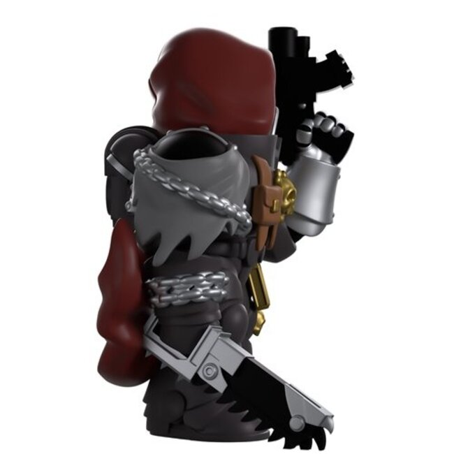 Warhammer 40.000: Space Marine 2 Vinylfigur Deathwatch Titus 13 cm
