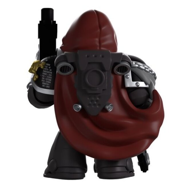 Warhammer 40.000: Space Marine 2 Vinylfigur Deathwatch Titus 13 cm