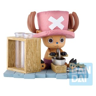 Banpresto One Piece Animals Ichibansho PVC-Figur Chopper 10 cm