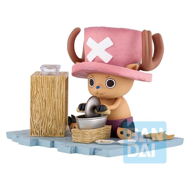 One Piece Animals Ichibansho PVC-Figur Chopper 10 cm