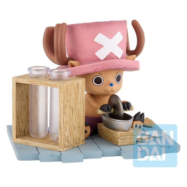 One Piece Animals Ichibansho PVC-Figur Chopper 10 cm