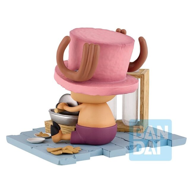 One Piece Animals Ichibansho PVC-Figur Chopper 10 cm